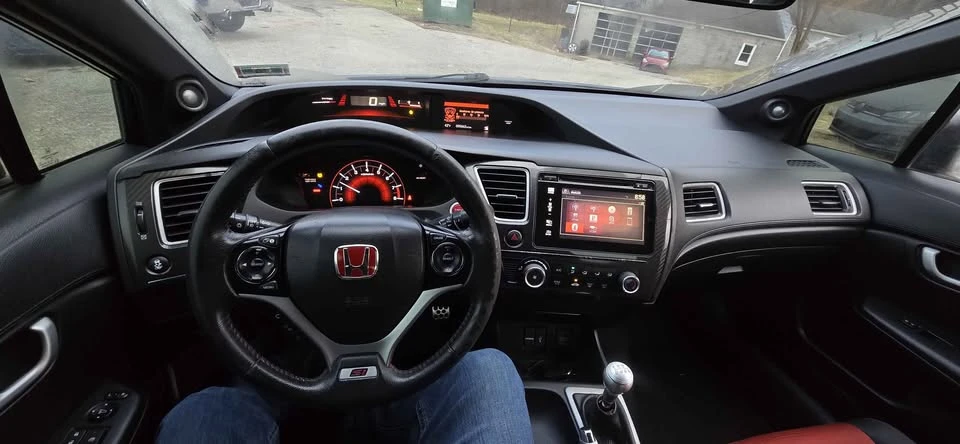 2014 Honda Civic Si 9th Gen - Image 11 of 11