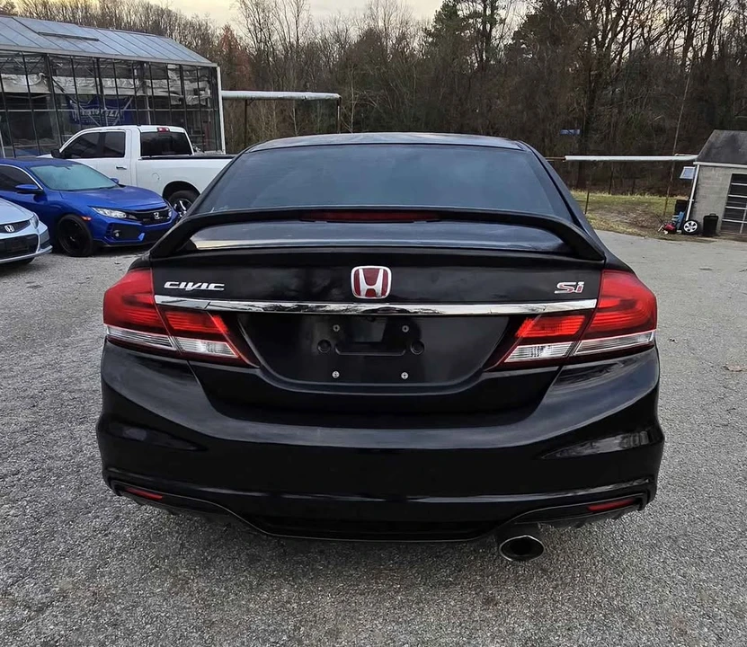 2014 Honda Civic Si 9th Gen - Image 3 of 11