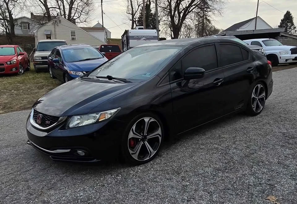 2014 Honda Civic Si 9th Gen - Image 5 of 11