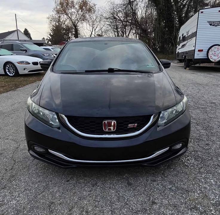 2014 Honda Civic Si 9th Gen - Image 6 of 11