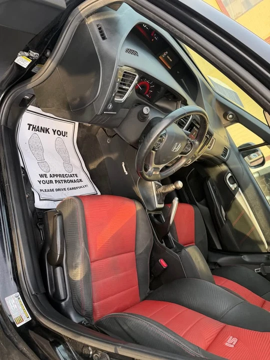 2014 Honda Civic Si 9th Gen - Image 11 of 16