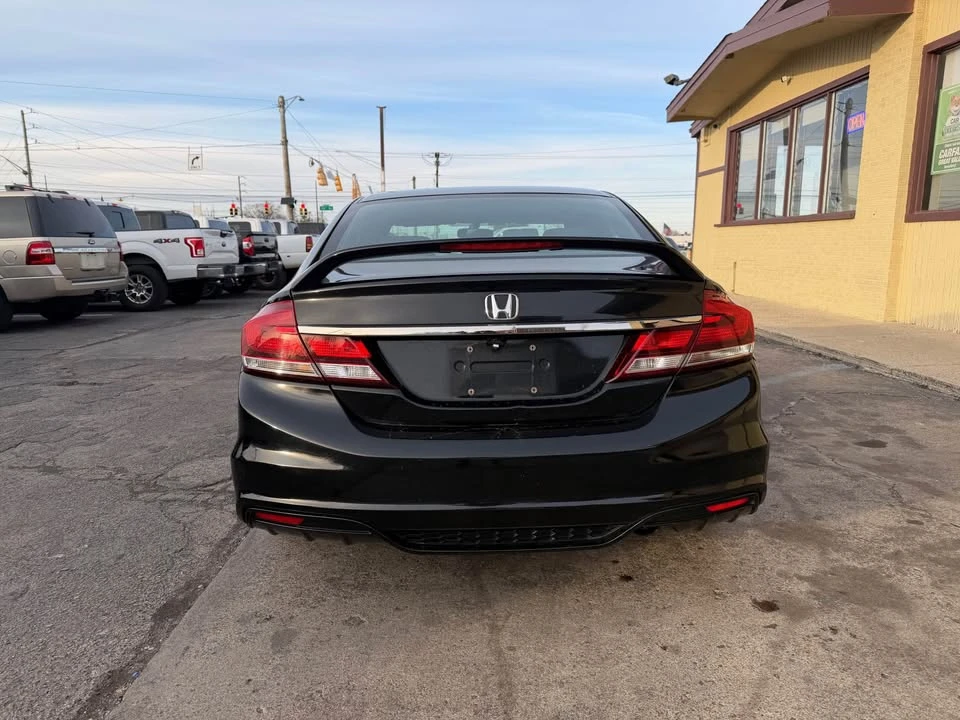 2014 Honda Civic Si 9th Gen - Image 6 of 16