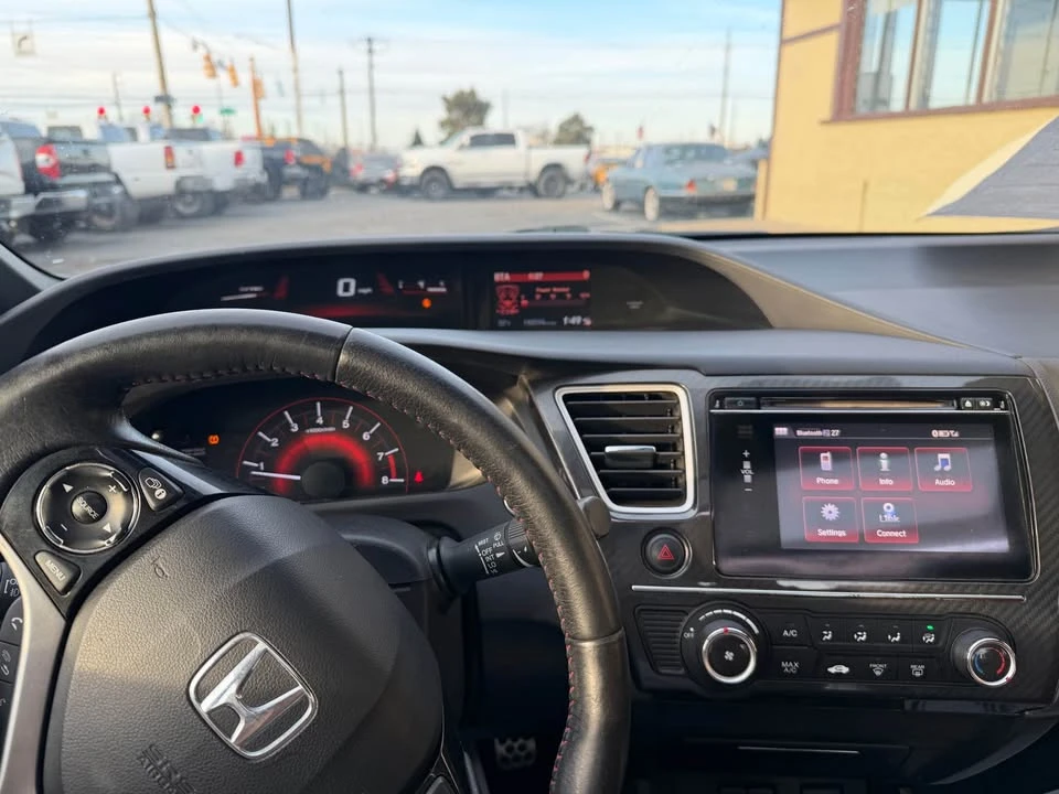 2014 Honda Civic Si 9th Gen - Image 15 of 16