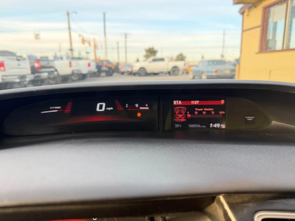 2014 Honda Civic Si 9th Gen - Image 14 of 16