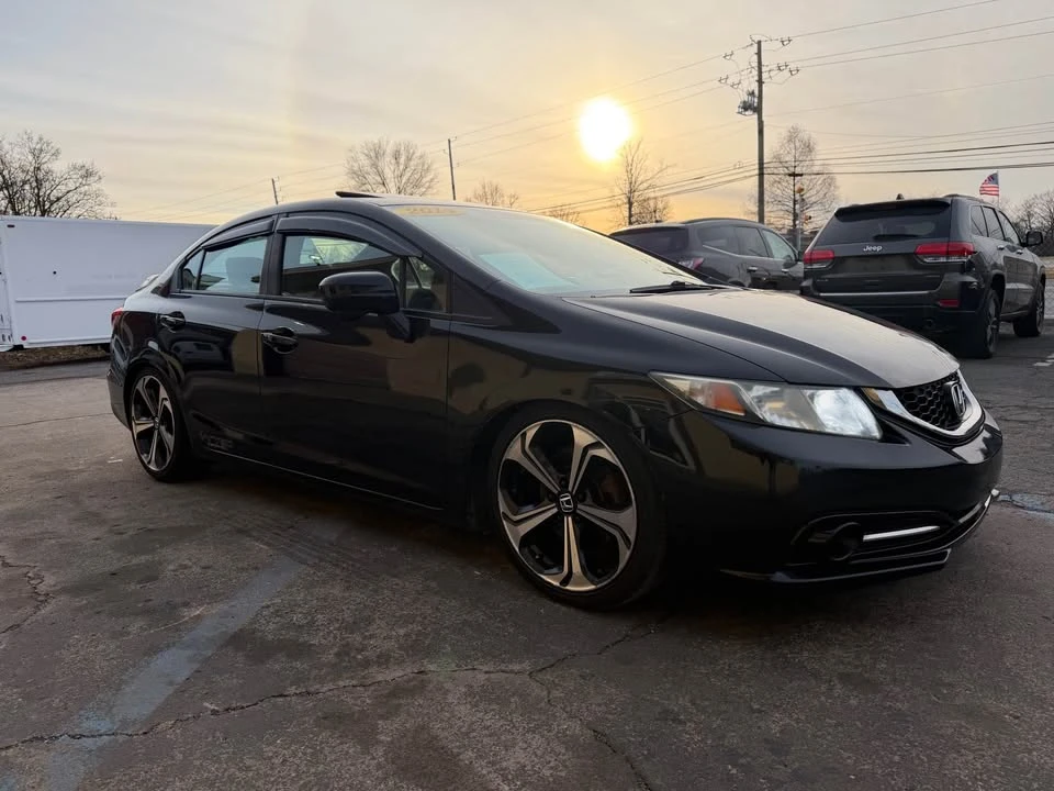 2014 Honda Civic Si 9th Gen - Image 2 of 16