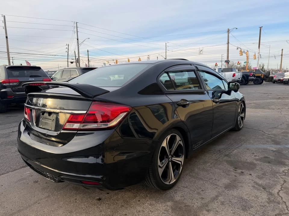 2014 Honda Civic Si 9th Gen - Image 7 of 16