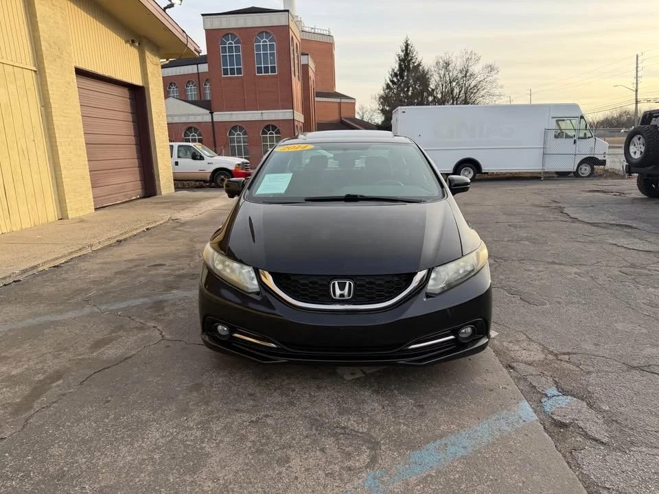 2014 Honda Civic Si 9th Gen - Image 3 of 16