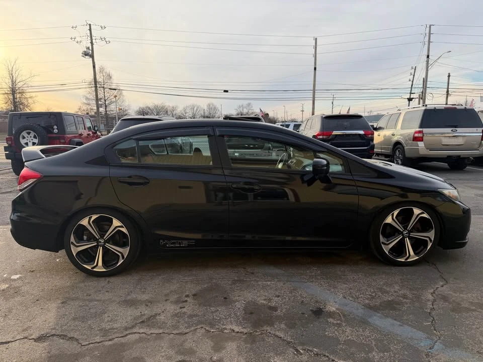 2014 Honda Civic Si 9th Gen - Image 8 of 16