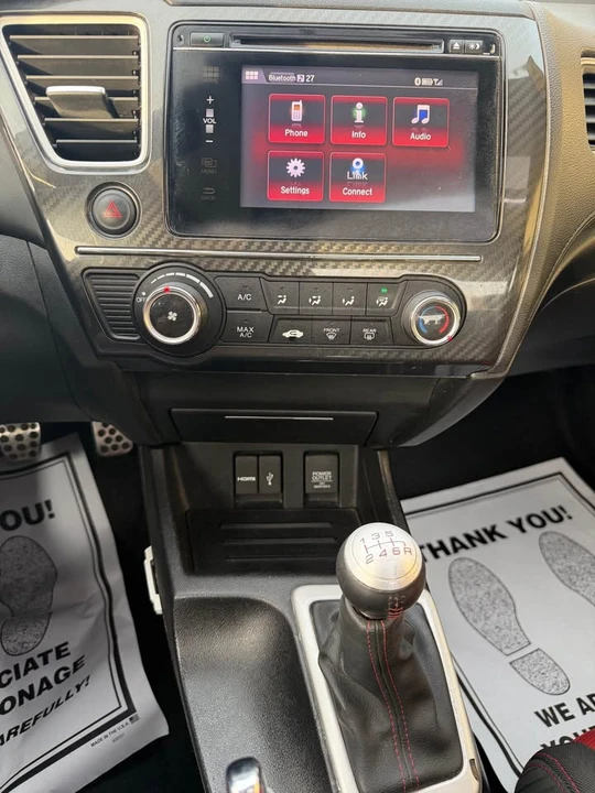 2014 Honda Civic Si 9th Gen - Image 16 of 16