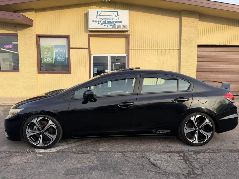 2014 Honda Civic Si 9th Gen - Image 4 of 16