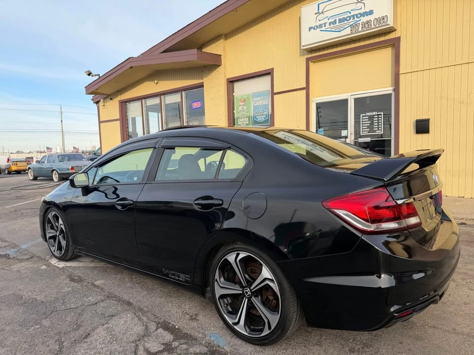 2014 Honda Civic Si 9th Gen - Image 5 of 16