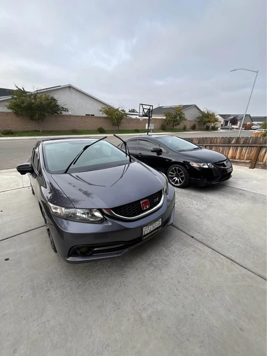 2014 Honda Civic Si 9th Gen - Image 2 of 3