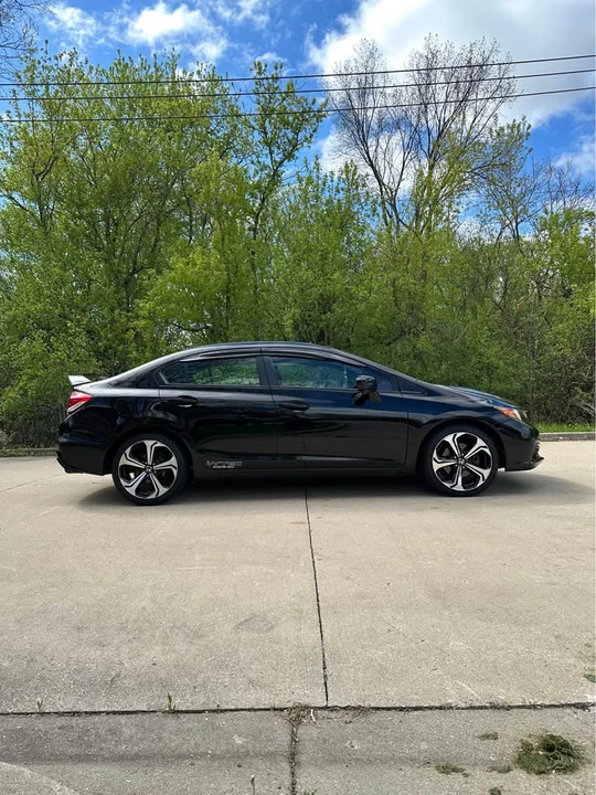 2014 Honda Civic Si 9th Gen - Image 5 of 8