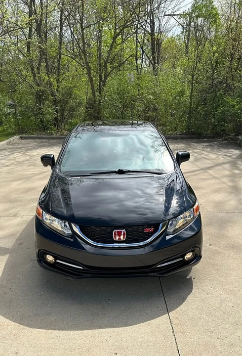 2014 Honda Civic Si 9th Gen - Image 8 of 8