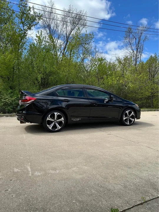 2014 Honda Civic Si 9th Gen - Image 3 of 8