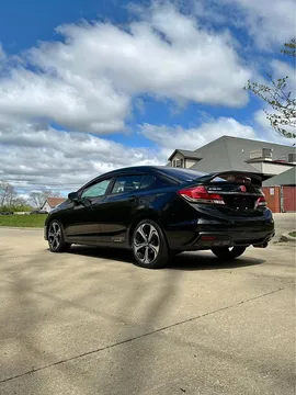 2014 Honda Civic Si Sedan