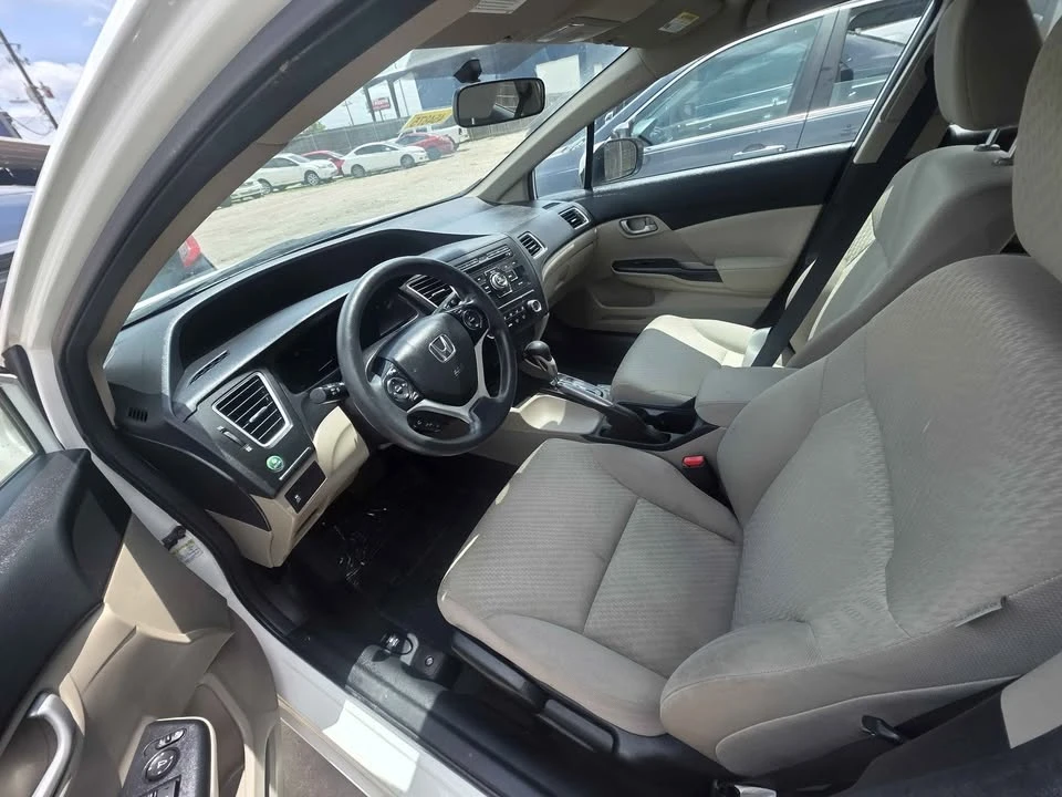 2014 Honda Civic Si 9th Gen - Image 2 of 7