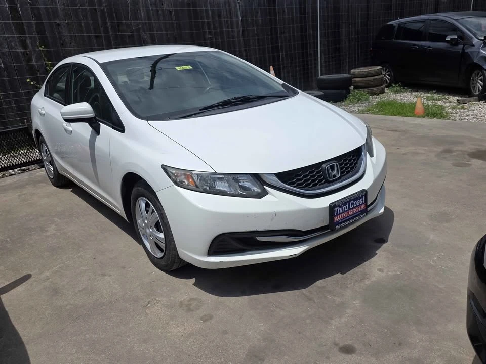2014 Honda Civic Si 9th Gen - Image 5 of 7