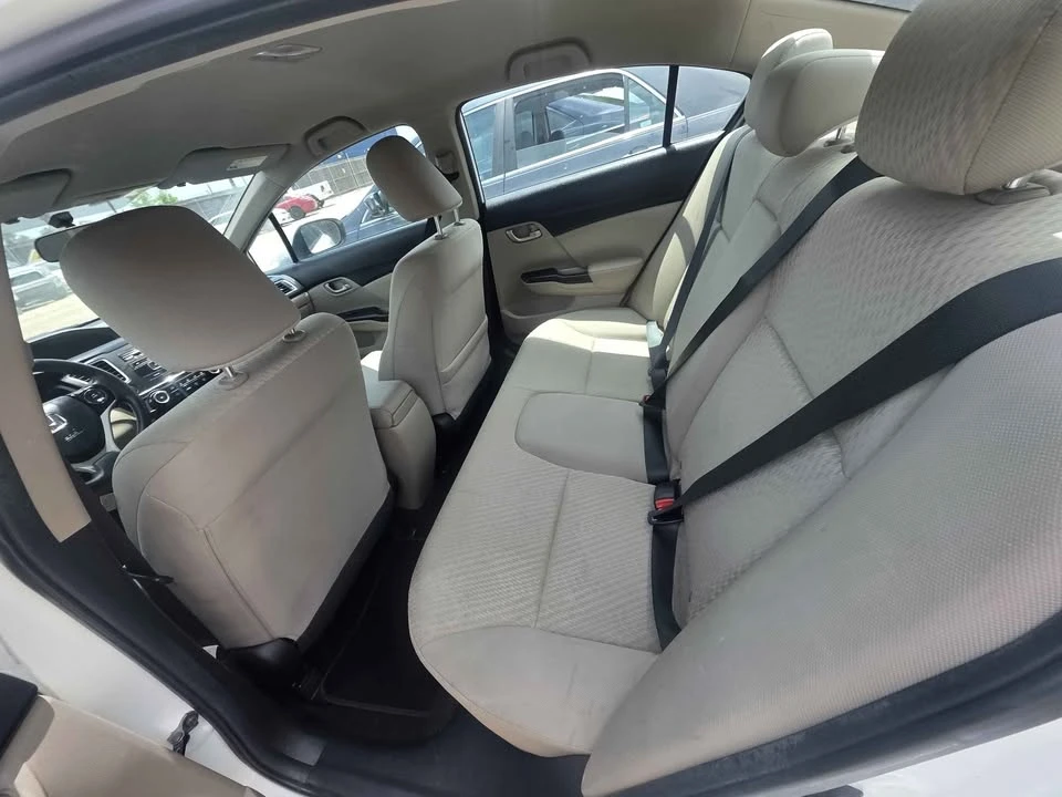 2014 Honda Civic Si 9th Gen - Image 3 of 7
