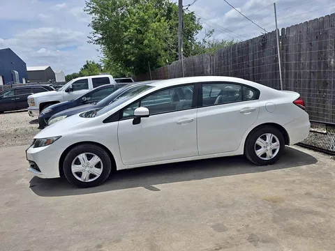 2014 Honda Civic Si Sedan