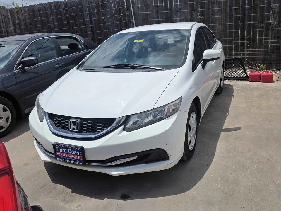 2014 Honda Civic Si 9th Gen - Image 6 of 7