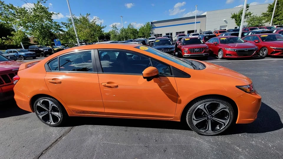 2014 Honda Civic Si 9th Gen - Image 3 of 3