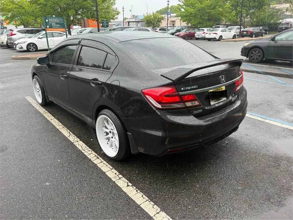 2014 Honda Civic Si 9th Gen - Image 2 of 5