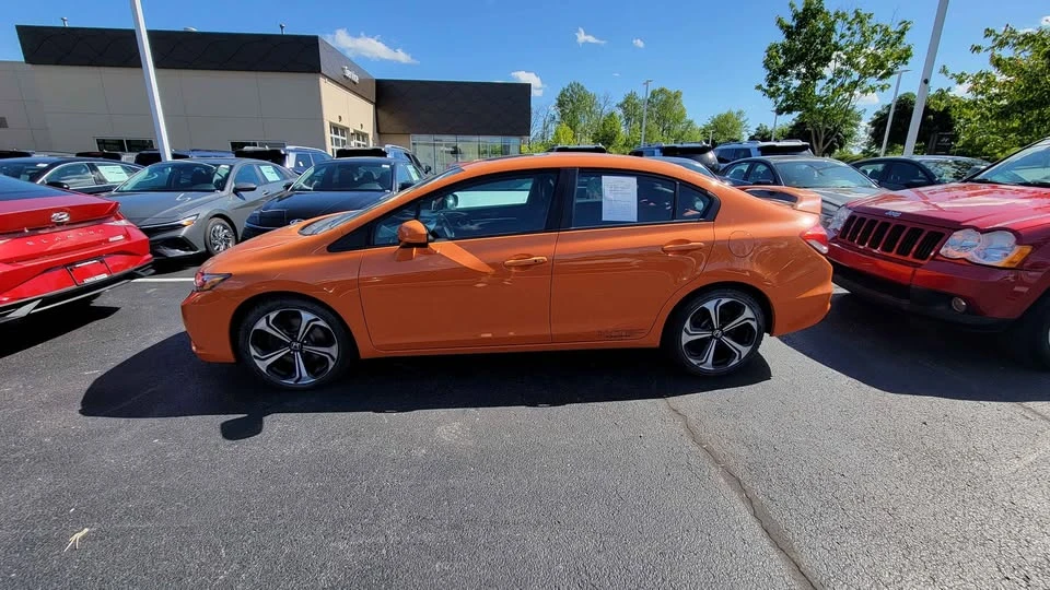 2014 Honda Civic Si 9th Gen - Image 2 of 3