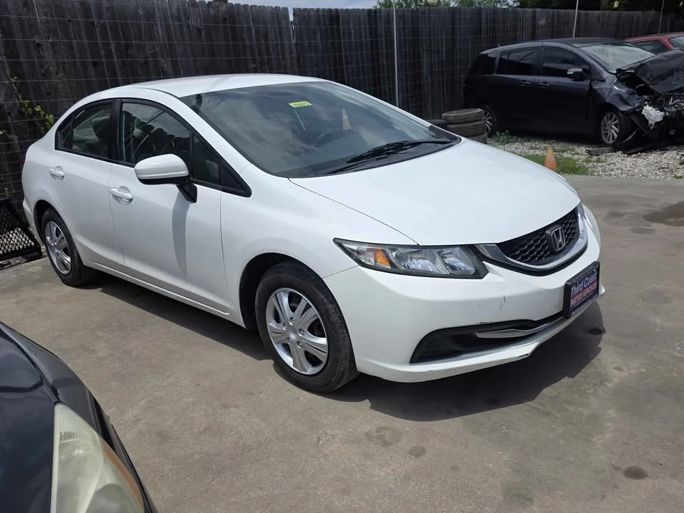 2014 Honda Civic Si 9th Gen - Image 7 of 7