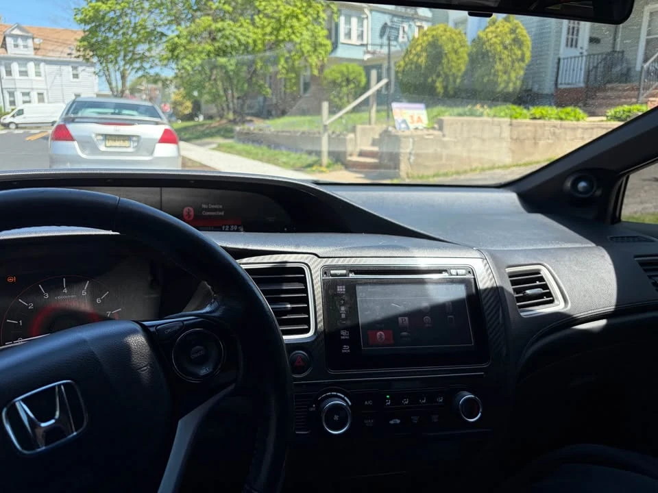 2014 Honda Civic Si 9th Gen - Image 4 of 5