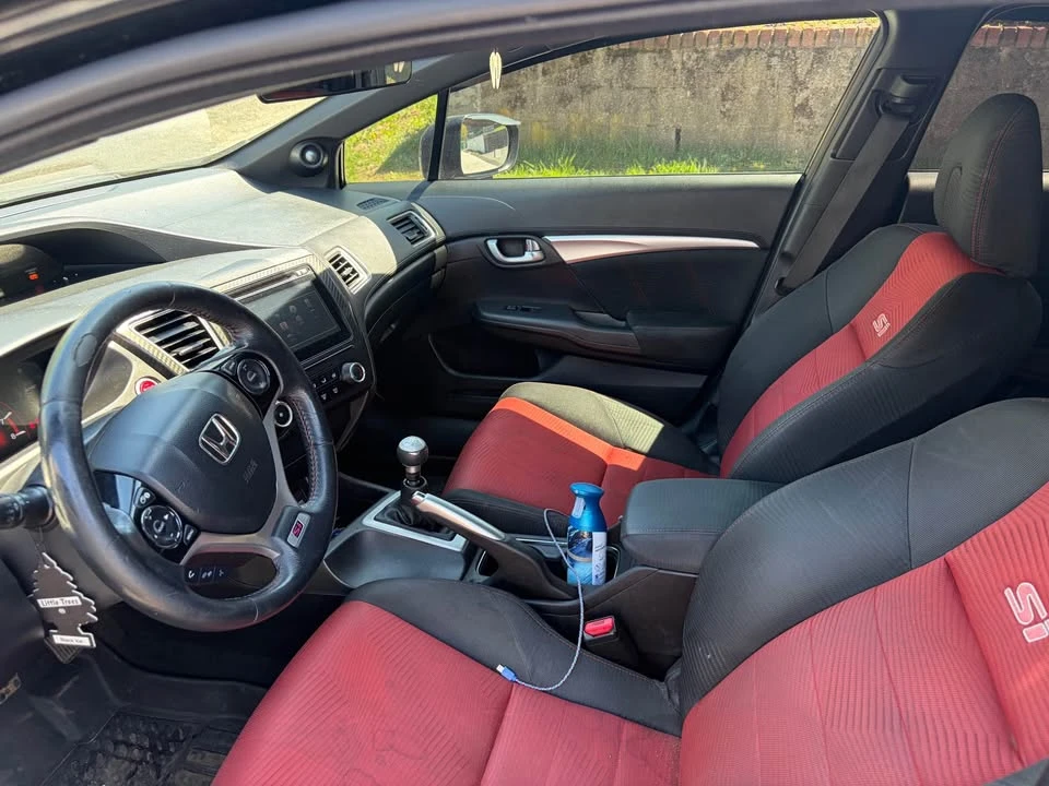 2014 Honda Civic Si 9th Gen - Image 5 of 5