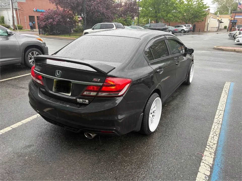 2014 Honda Civic Si 9th Gen - Image 3 of 5