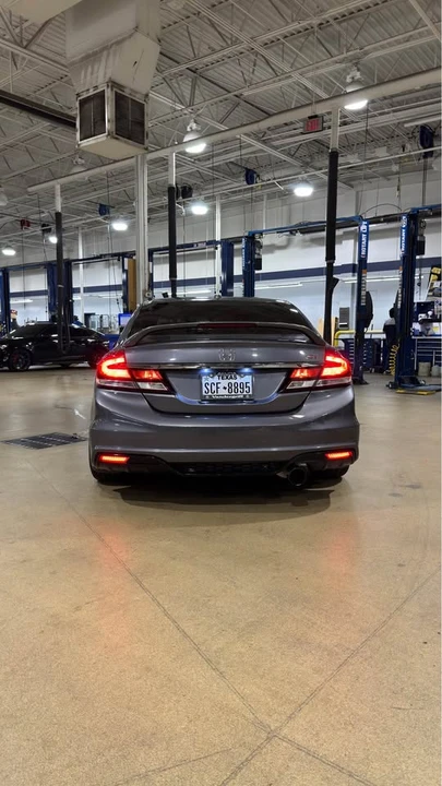 2014 Honda Civic Si 9th Gen - Image 6 of 20
