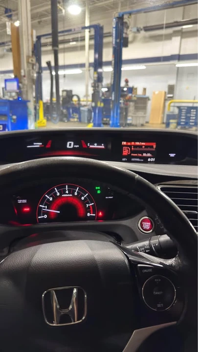 2014 Honda Civic Si 9th Gen - Image 17 of 20