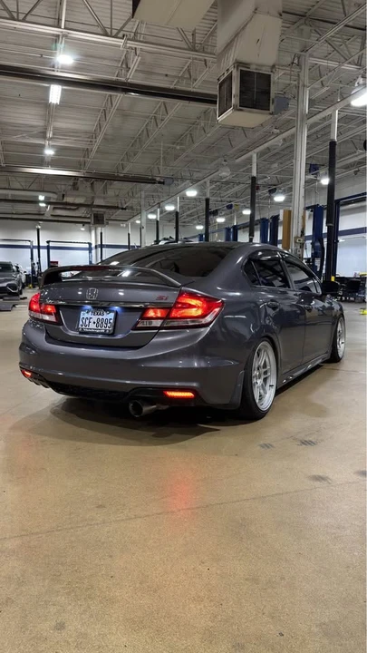 2014 Honda Civic Si 9th Gen - Image 5 of 20