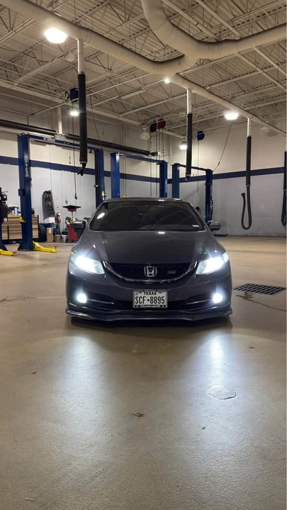2014 Honda Civic Si 9th Gen - Image 3 of 20
