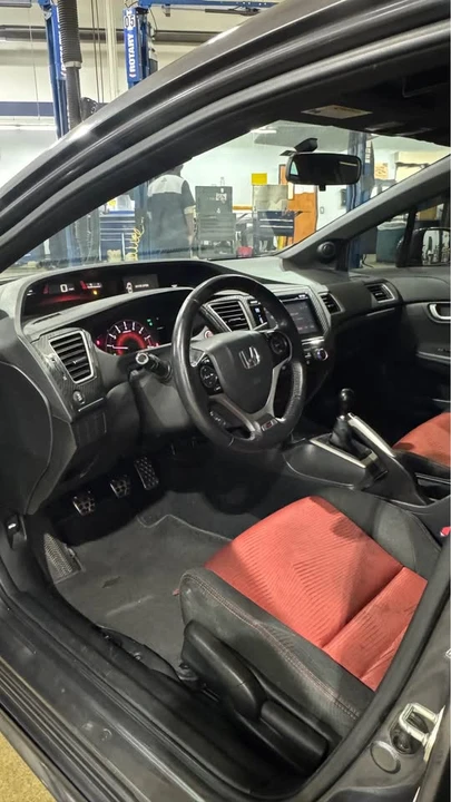 2014 Honda Civic Si 9th Gen - Image 10 of 20