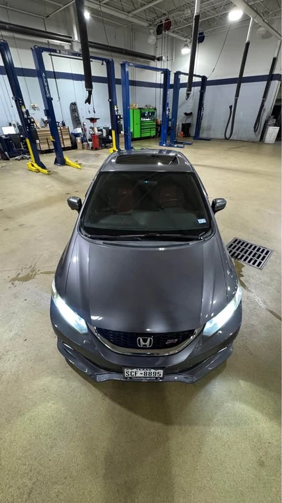 2014 Honda Civic Si 9th Gen - Image 8 of 20