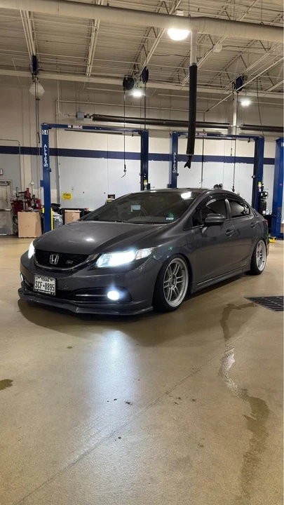 2014 Honda Civic Si 9th Gen - Image 2 of 20