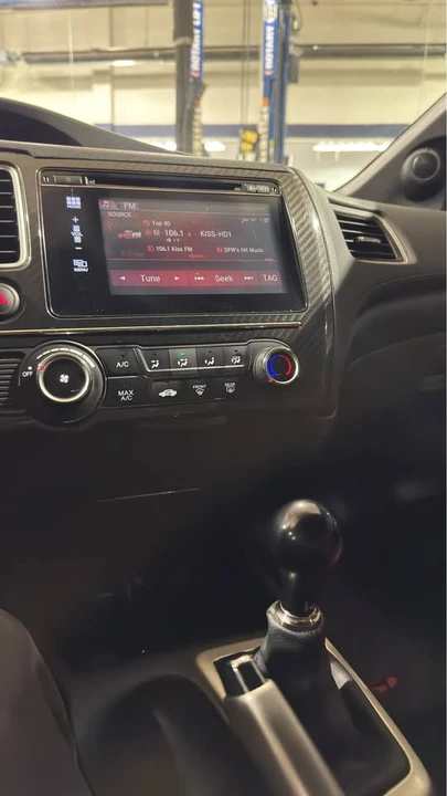 2014 Honda Civic Si 9th Gen - Image 20 of 20