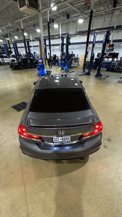2014 Honda Civic Si 9th Gen - Image 7 of 20