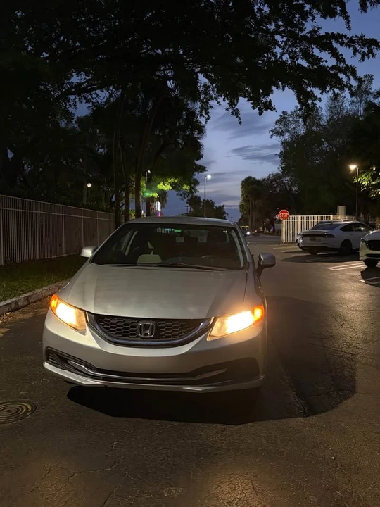 2014 Honda Civic 9th Gen - Image 7 of 7