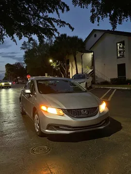 2014 Honda Civic Sport Sedan