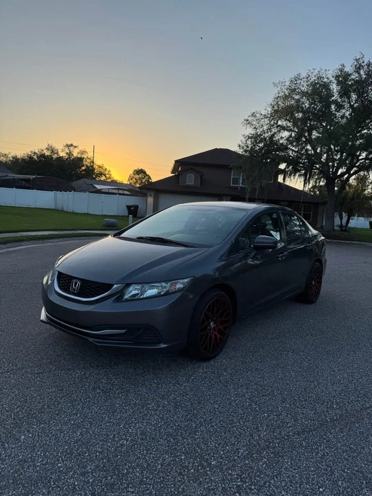 2014 Honda Civic 9th Gen - Image 5 of 14