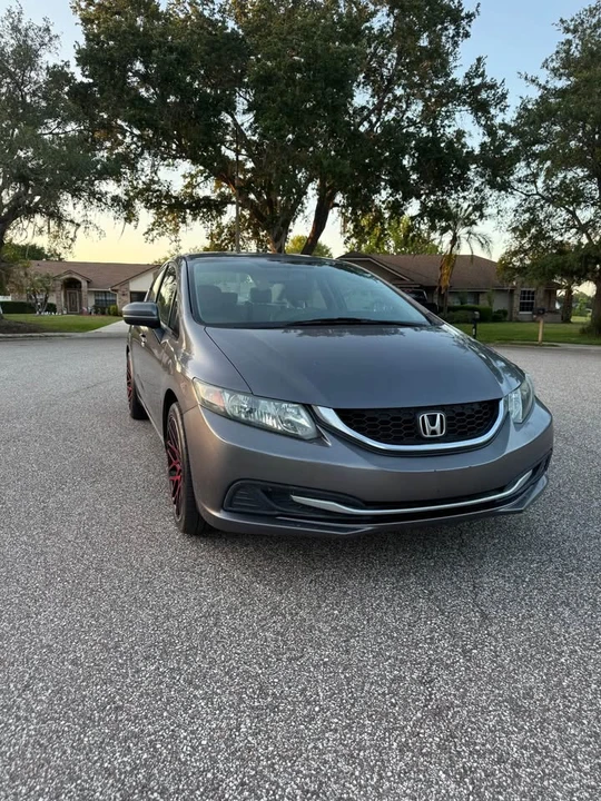 2014 Honda Civic 9th Gen - Image 3 of 14