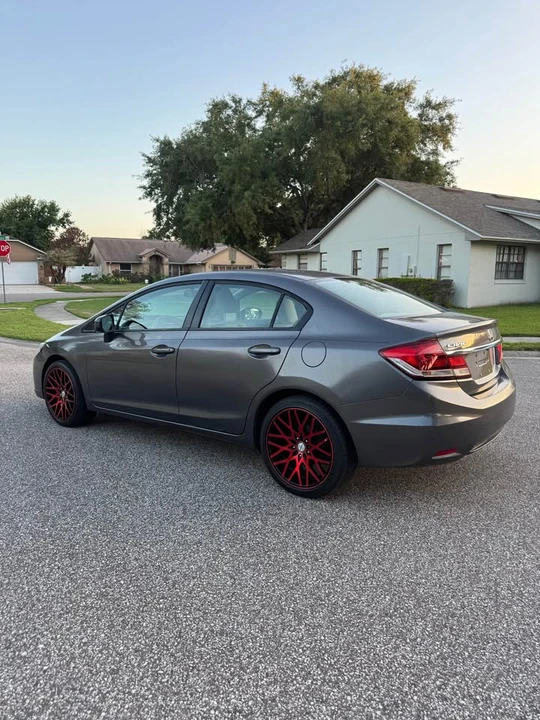 2014 Honda Civic 9th Gen - Image 7 of 14