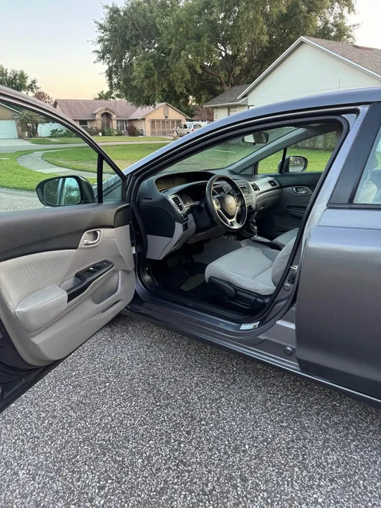 2014 Honda Civic 9th Gen - Image 11 of 14