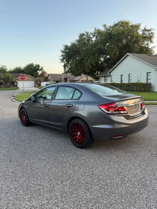 2014 Honda Civic 9th Gen - Image 14 of 14
