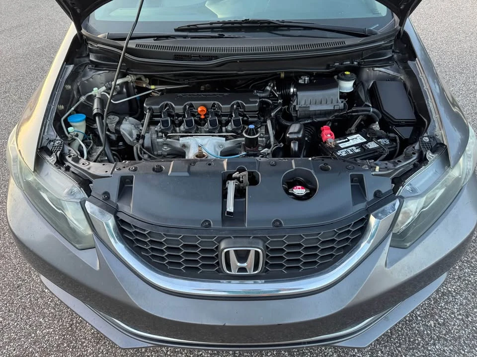2014 Honda Civic 9th Gen - Image 12 of 14
