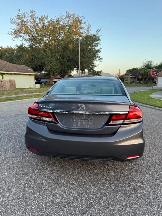 2014 Honda Civic 9th Gen - Image 9 of 14